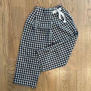 Zara girls lightweight Summer pants.